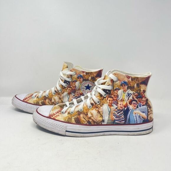 Converse All Star Chuck Taylor Sneakers Multicolor The Sandlot